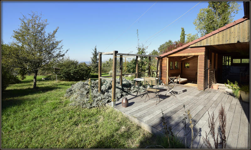 Maison - 180 m² - 5 pièces