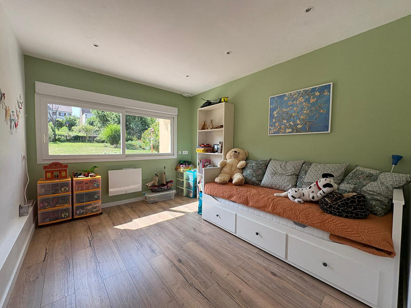 Maison - 173 m² - 8 pièces