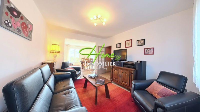 Maison - 162 m² - 8 pièces