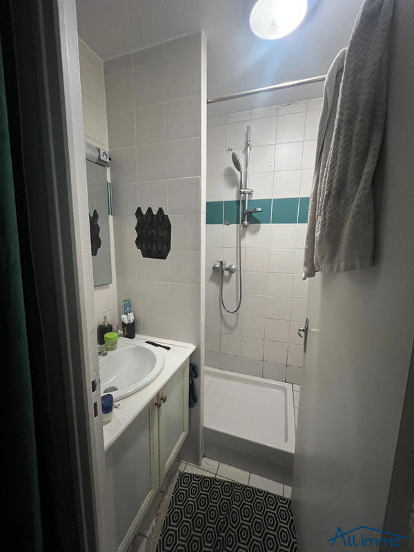 Appartement - 30 m² - 2 pièces