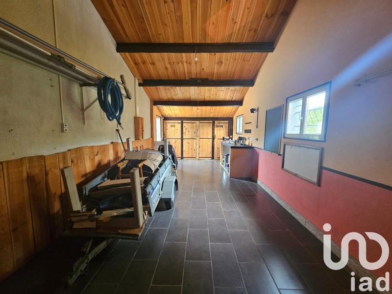 Maison - 116 m² - 5 pièces