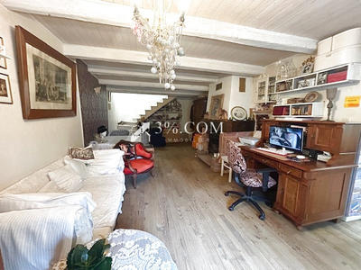 Maison de village - 165 m² - 7 pièces