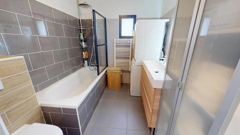 Duplex - 74 m² - 4 pièces