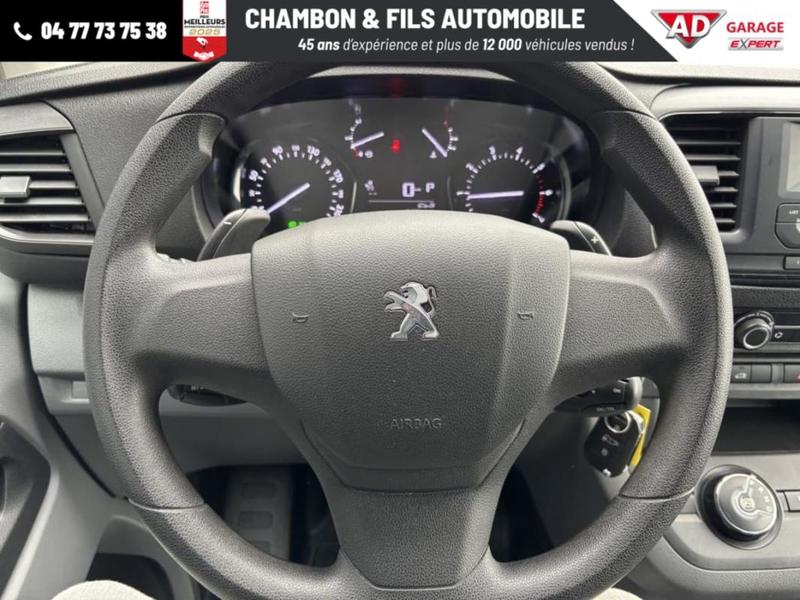 Peugeot Expert Fourgon Fgn Tole Compact Bluehdi 145 s&amp;S Eat8 Premium