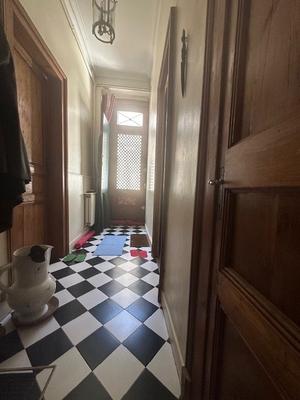 Maison ancienne - 100 m² - 6 pièces