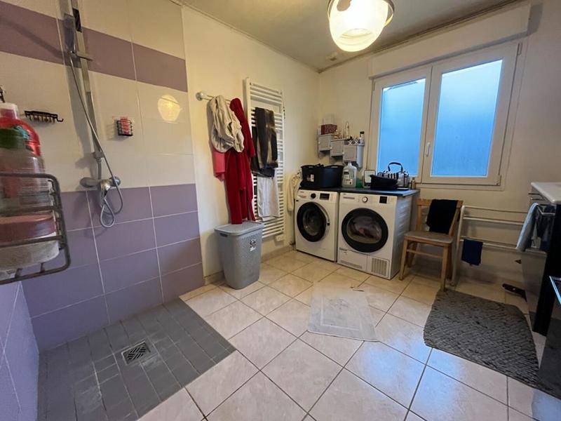 Maison - 113 m² - 5 pièces