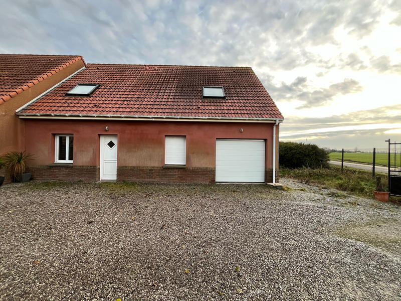 Maison - 120 m² - 7 pièces