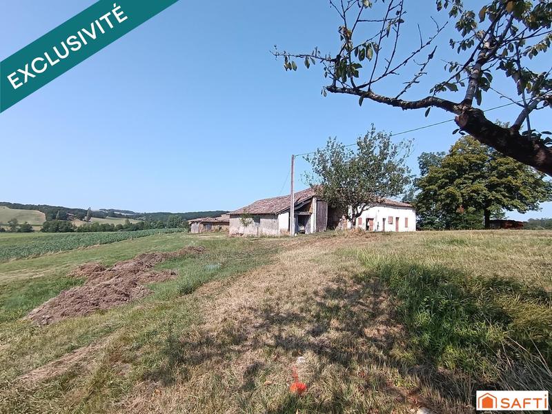 Ferme - 250 m² - 6 pièces