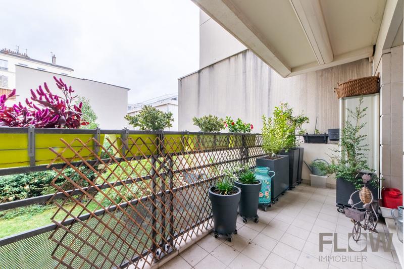 Appartement - 76 m² - 3 pièces