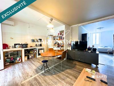 Appartement - 84 m² - 2 pièces