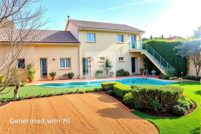 Ferme - 250 m² - 13 pièces