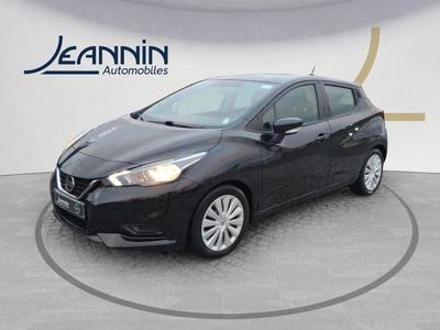 Nissan Micra 2020 Ig-T 100 Xtronic Business Edition