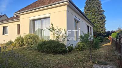 Maison - 103 m² - 3 pièces