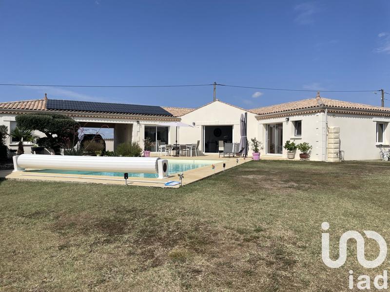 Maison - 162 m² - 5 pièces