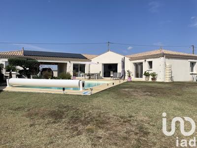 Maison - 162 m² - 5 pièces