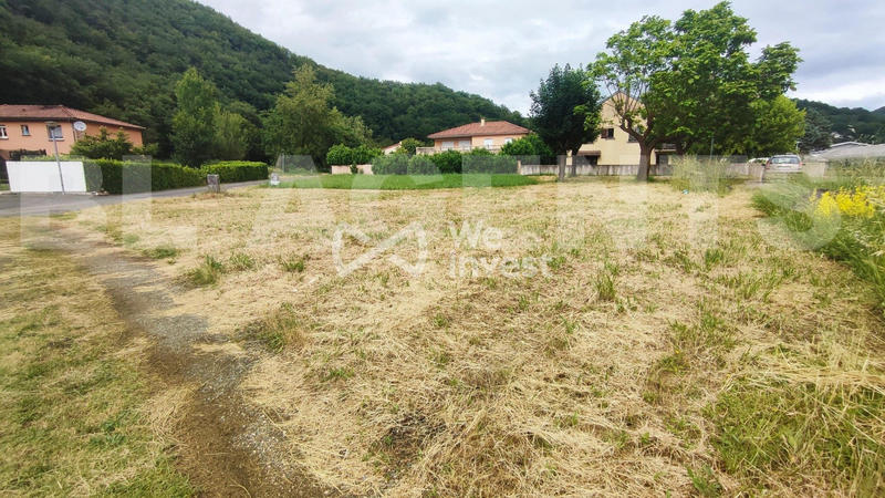 Terrain - 441 m²