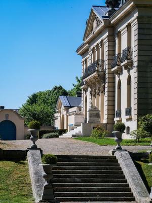 Manoir - 1 000 m² - 25 pièces