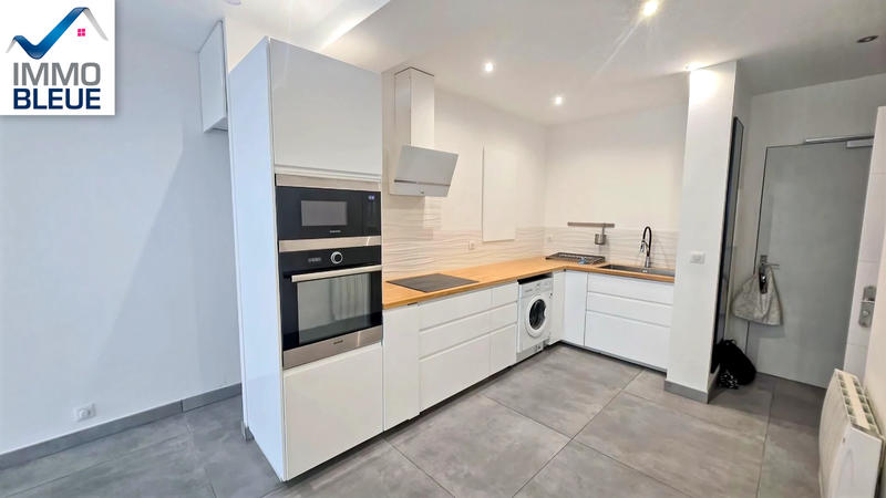 Appartement - 43 m² - 2 pièces