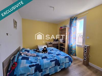 Maison - 81 m² - 4 pièces