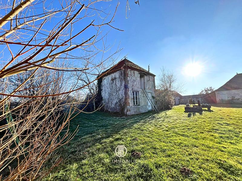 Ferme - 126 m² - 5 pièces