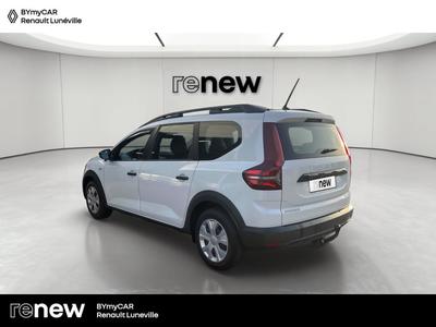 Dacia Jogger Eco-G 100 7 places Essential