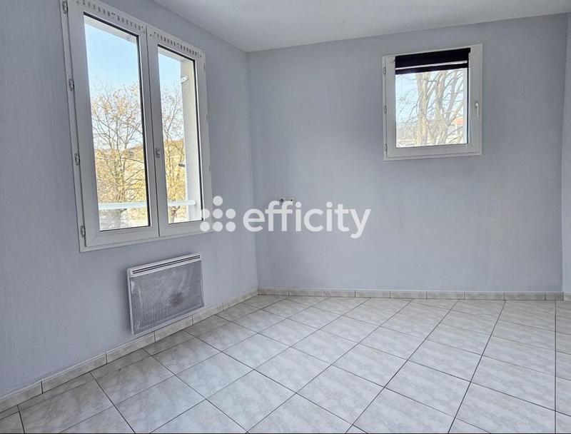 Appartement - 36 m² - 2 pièces