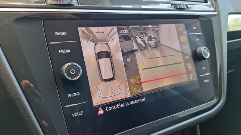 Volkswagen Tiguan Business 1.4 ehybrid 245ch dsg6 life