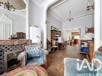 Maison - 152 m² - 6 pièces