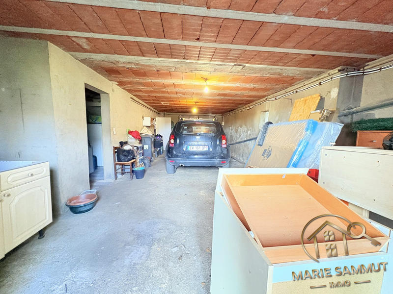 Maison ancienne - 57 m² - 3 pièces