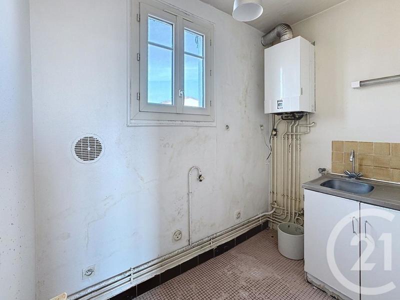 Appartement - 26 m² - 2 pièces