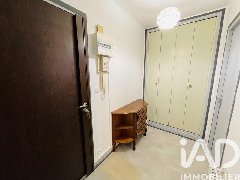 Studio - 34 m² - 1 pièce