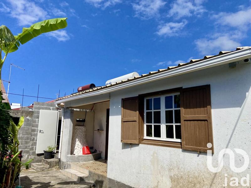 Maison - 72 m² - 3 pièces