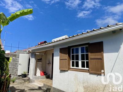 Maison - 72 m² - 3 pièces