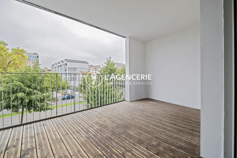 Appartement - 47 m² - 2 pièces