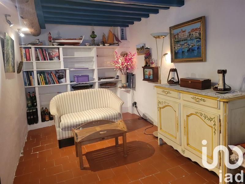 Maison de village - 62 m² - 3 pièces