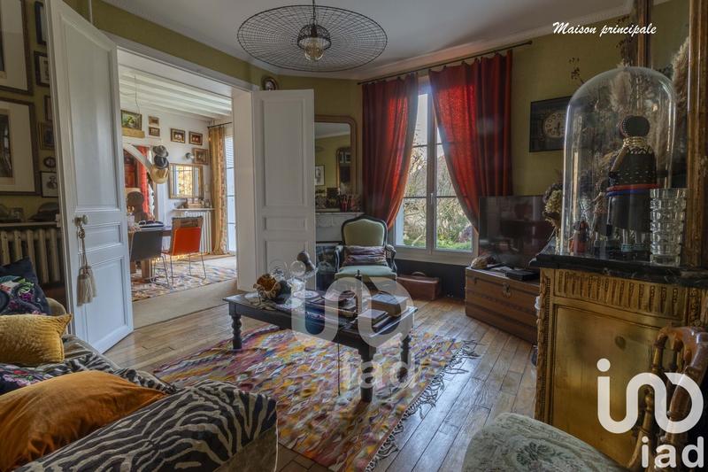 Maison - 276 m² - 13 pièces