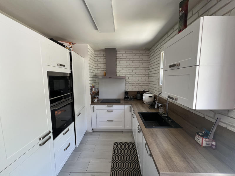 Maison - 80 m² - 5 pièces