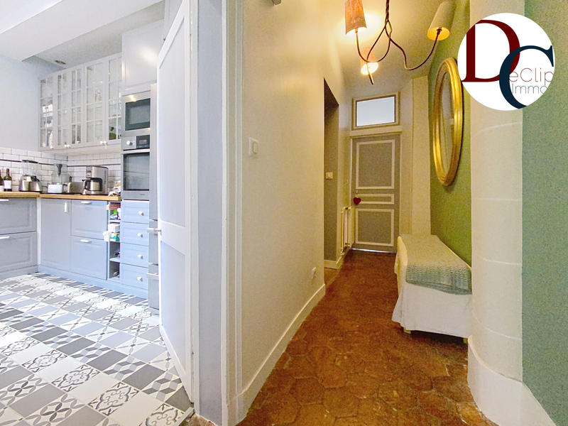 Maison - 120 m² - 4 pièces