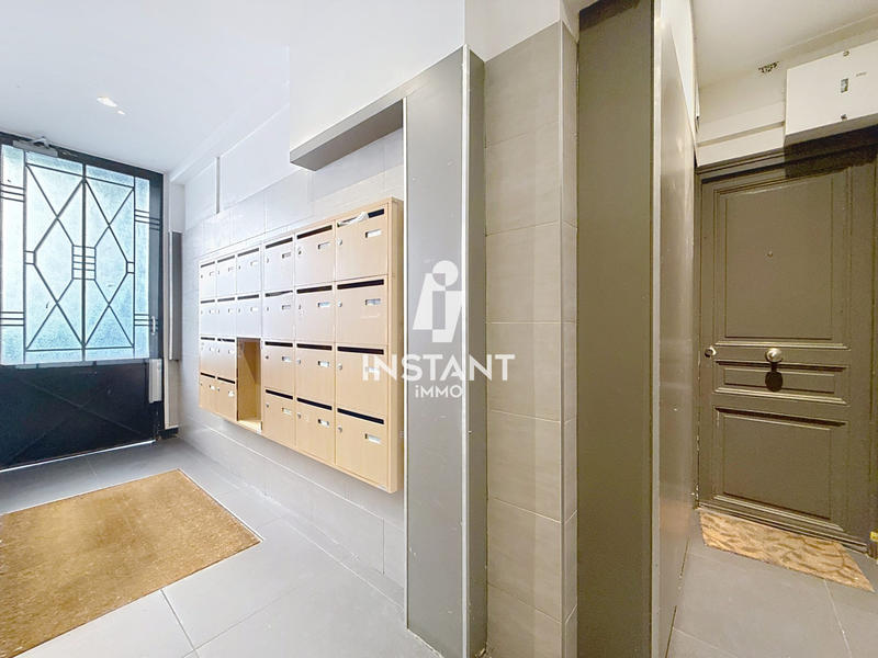 Appartement - 34 m² - 2 pièces