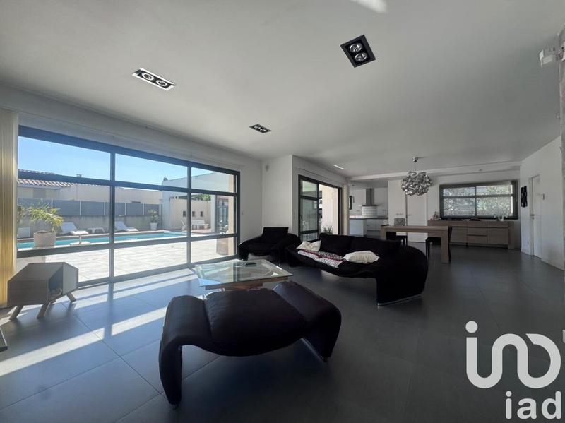 Maison de maîtres - 200 m² - 5 pièces