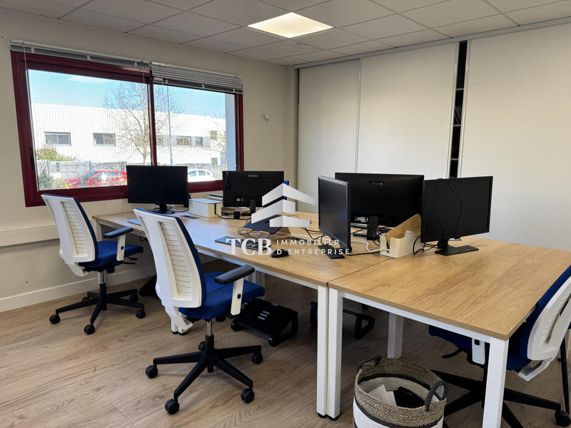 Bureau - 265 m²