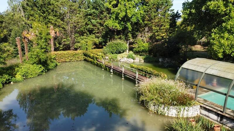 Maison traditionnelle - 202 m² - 8 pièces