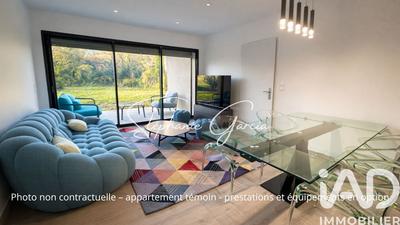Appartement - 88 m² - 3 pièces
