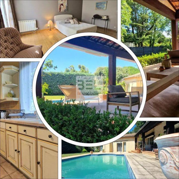 Maison - 183 m² - 6 pièces