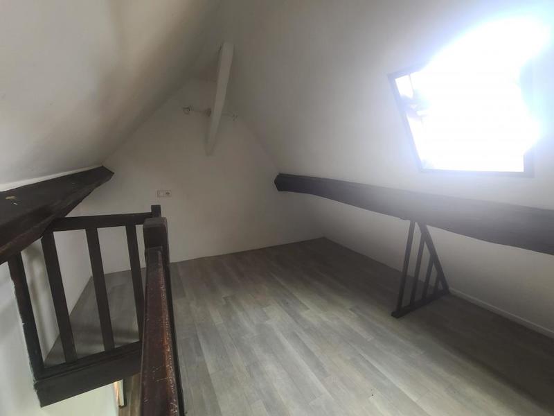 Duplex - 36 m² - 2 pièces