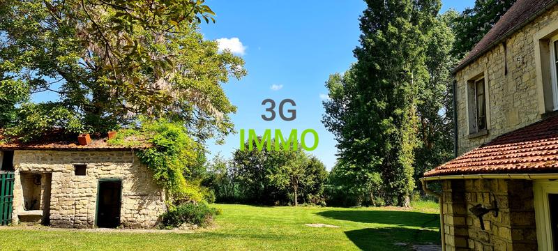 Demeure - 280 m² - 10 pièces