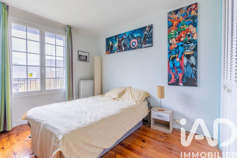 Maison - 144 m² - 5 pièces