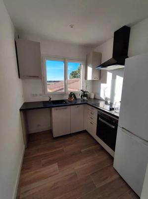 Appartement - 39 m² - 2 pièces