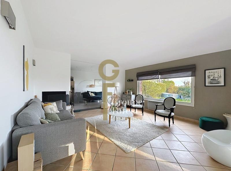 Maison - 148 m² - 7 pièces