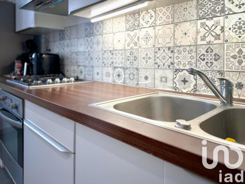 Appartement - 50 m² - 2 pièces